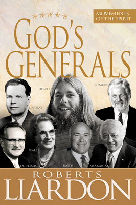 God's Generals: Movements of the Spirit (Spirit...            Book Cover