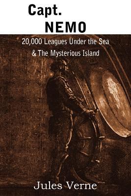 Capt. Nemo - 20,000 Leagues Under the Sea & the... 1612036872 Book Cover