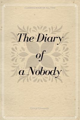 The Diary of a Nobody 1548231010 Book Cover