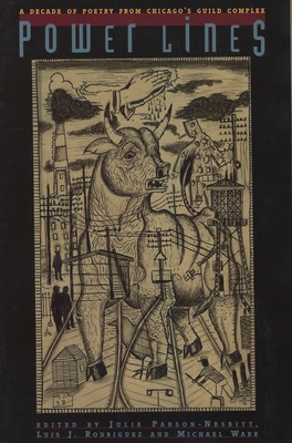 Powerlines: A Decade of Poetry from Chicago's G... 1882688228 Book Cover