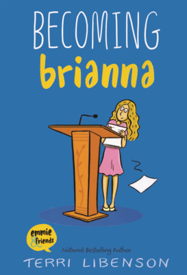 Becoming Brianna B0GMZ3RKRB Book Cover