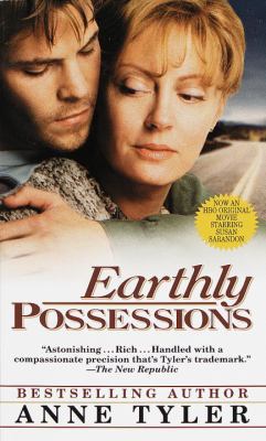 Earthly Possessions 0804108897 Book Cover