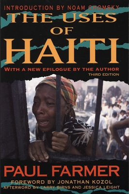 The Uses of Haiti 1567513441 Book Cover