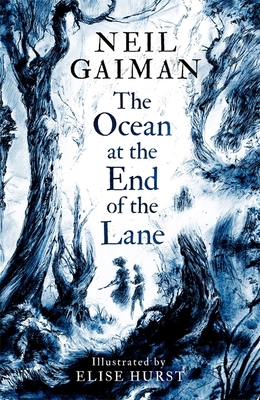 The Ocean at the End of the Lane: Illustrated E... 1472260228 Book Cover
