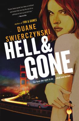 Hell and Gone 0316133299 Book Cover