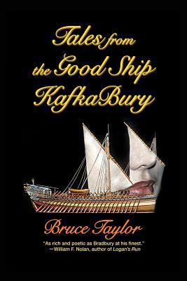 Tales from the Good Ship KafkaBury 1979347506 Book Cover