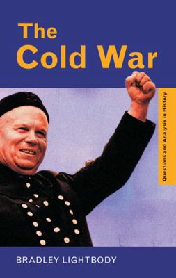 The Cold War 1138165131 Book Cover