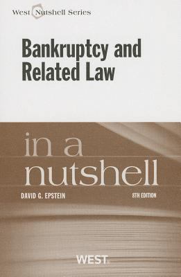 Epstein's Bankruptcy and Related Law in a Nutsh... 031427913X Book Cover