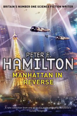 Hamilton, P: Manhattan in Reverse 0330522205 Book Cover