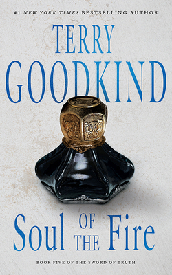 Soul of the Fire 1455826057 Book Cover