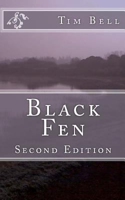 Black Fen 1461052238 Book Cover