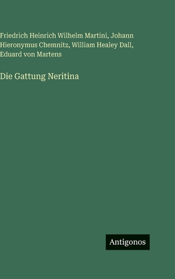 Die Gattung Neritina [German] 3386963196 Book Cover