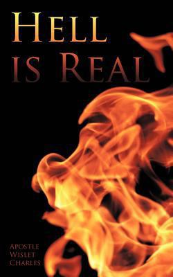 Hell is Real 1463402635 Book Cover
