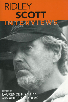 Ridley Scott Interviews 157806726X Book Cover