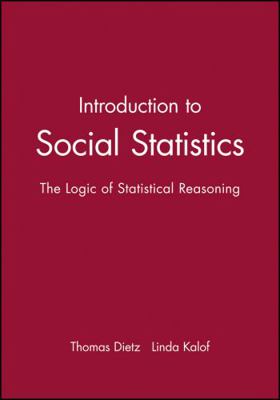 Introduction to Social Statistics: The Logic of... 140519636X Book Cover