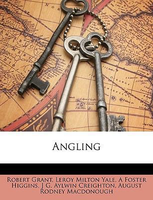 Angling 1146149018 Book Cover