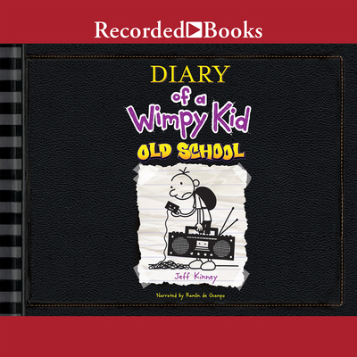 Diary of a Wimpy Kid: Old School 1501905104 Book Cover