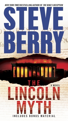 The Lincoln Myth 0345526589 Book Cover