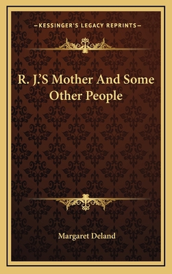 R. J.'s Mother and Some Other People 1163856355 Book Cover