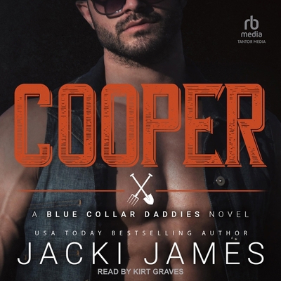 Cooper            Book Cover