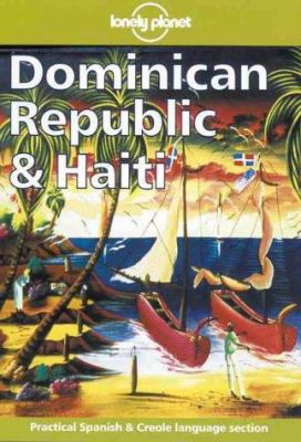 Lonely Planet Dominican Republic & Haiti 086442647X Book Cover