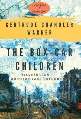 The Box-Car Children 6257120322 Book Cover