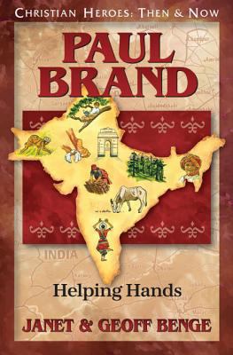 Paul Brand: Helping Hands 1576585360 Book Cover