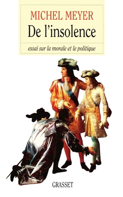 De l'insolence [French] 2246465311 Book Cover