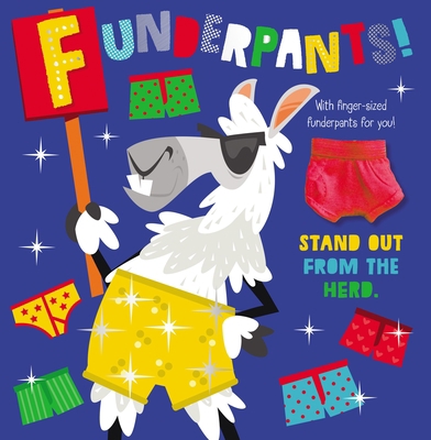 Funderpants! 1788439961 Book Cover