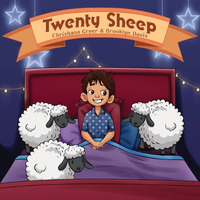 Twenty Sheep 1955411182 Book Cover