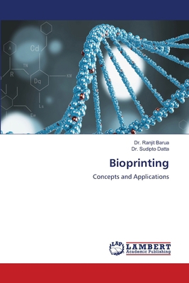 Bioprinting 6200092893 Book Cover