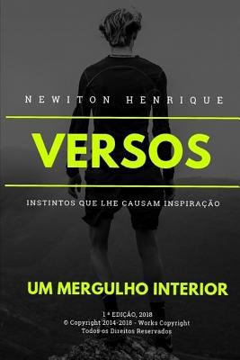 Versos: Instintos que lhe causam Inspiração [Portuguese] 1790375754 Book Cover