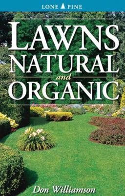 Lawns: Natural and Organic 9768200146 Book Cover