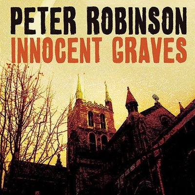 Innocent Graves: A Novel of Suspense B08XLGJMNL Book Cover