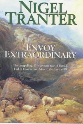 Envoy Extraordinary 0340739231 Book Cover