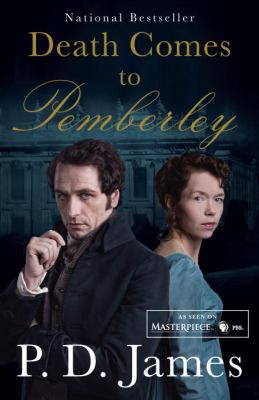 Death Comes to Pemberley (Movie Tie-In Edition) 0804173575 Book Cover