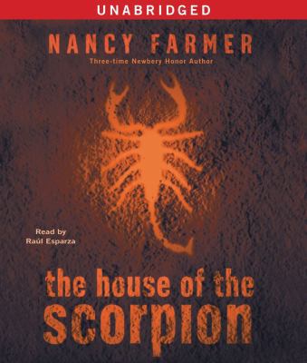 The House of the Scorpion 0743572467 Book Cover