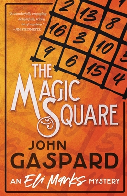 The Magic Square 1087961777 Book Cover