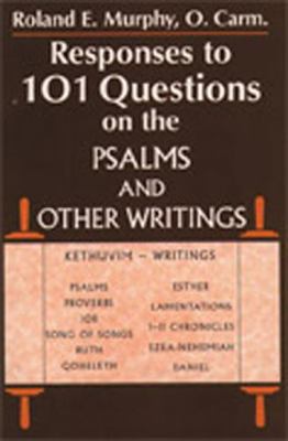 Responses to 101 Questions on the Psalms and Ot... 0809135264 Book Cover