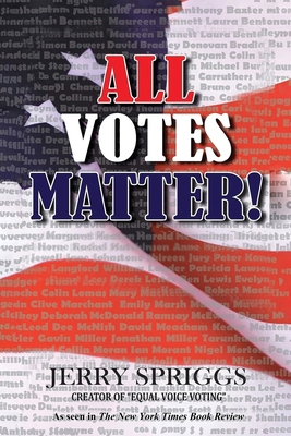 All Votes Matter! 1639458549 Book Cover