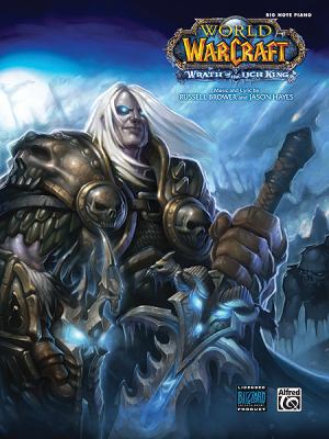 World of Warcraft: Wrath of the Lich King 0739076469 Book Cover