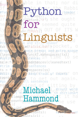 Python for Linguists 1108737072 Book Cover