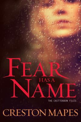 Fear Has a Name [Large Print] 1410472272 Book Cover