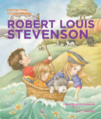 Poetry for Young People: Robert Louis Stevenson... 1402754760 Book Cover