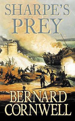 Sharpe's Prey: Richard Sharpe and the Expeditio... B007YTPFYQ Book Cover