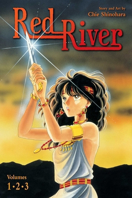 Red River (3-In-1 Edition), Vol. 1: Includes Vo... 1974749673 Book Cover