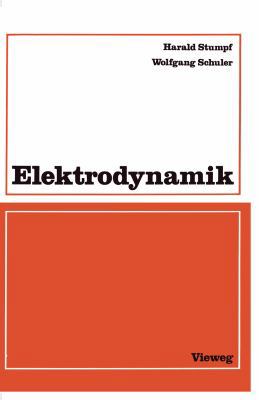 Elektrodynamik [German] 3528138041 Book Cover