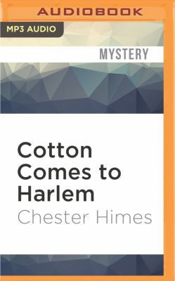 Cotton Comes to Harlem 1531803806 Book Cover