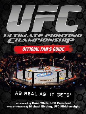 UFC Ultimate Fighting Championship Official Fan... 1847328652 Book Cover