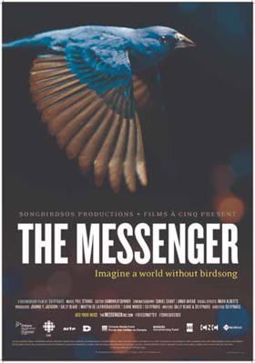 The Messenger B01CJCQ74Y Book Cover